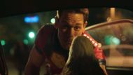 Eagly meets Adebayo in Episode 2 of Peacemaker Season 1 | Image via HBO Max